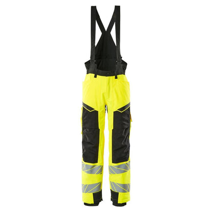Winterhose mit Knietaschen, CLIMASCOT® Winterhose