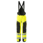 Winter trousers with knee pockets, CLIMASCOT® winter trousers