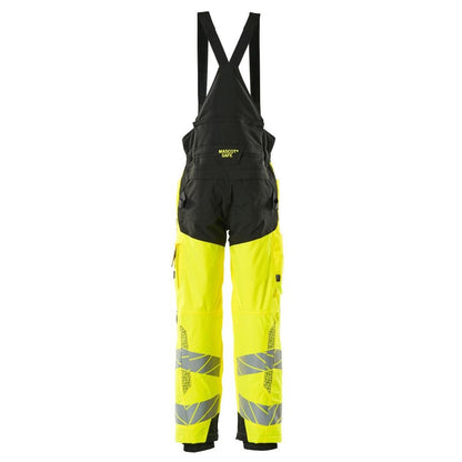 Winterhose mit Knietaschen, CLIMASCOT® Winterhose