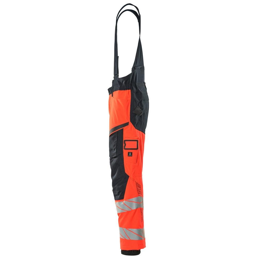 Winterhose mit Knietaschen, CLIMASCOT® Winterhose