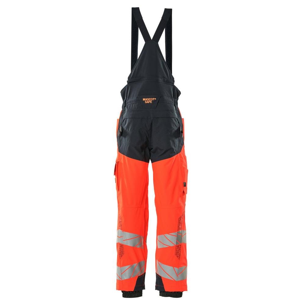 Winterhose mit Knietaschen, CLIMASCOT® Winterhose