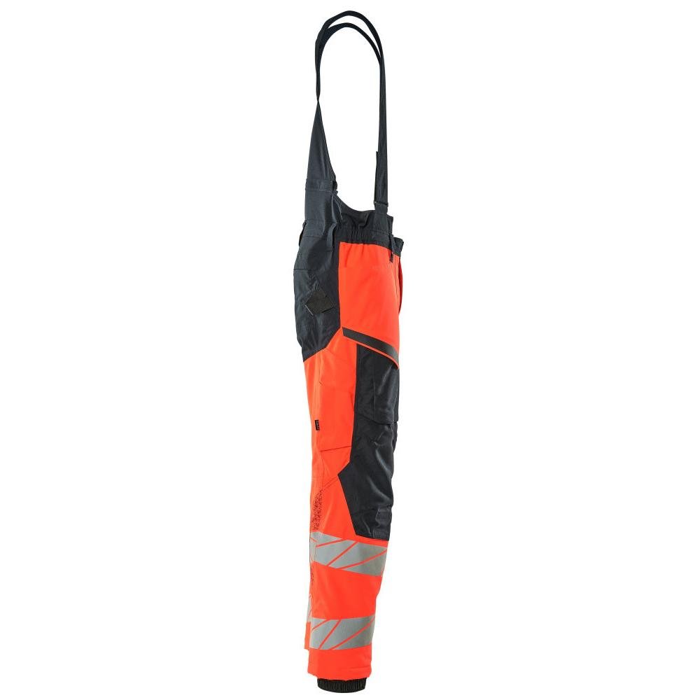Winterhose mit Knietaschen, CLIMASCOT® Winterhose