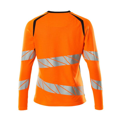 T-shirt, long sleeve, women's fit t-shirt