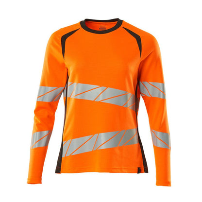 T-shirt, long sleeve, women's fit t-shirt
