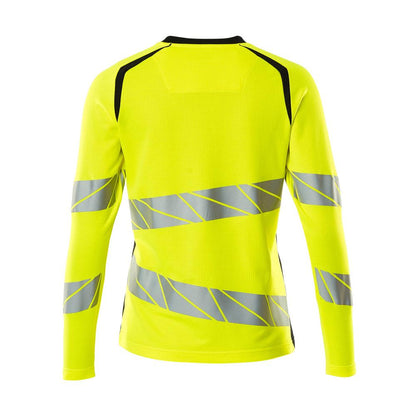 T-shirt, long sleeve, women's fit t-shirt