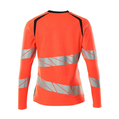 T-shirt, long sleeve, women's fit t-shirt
