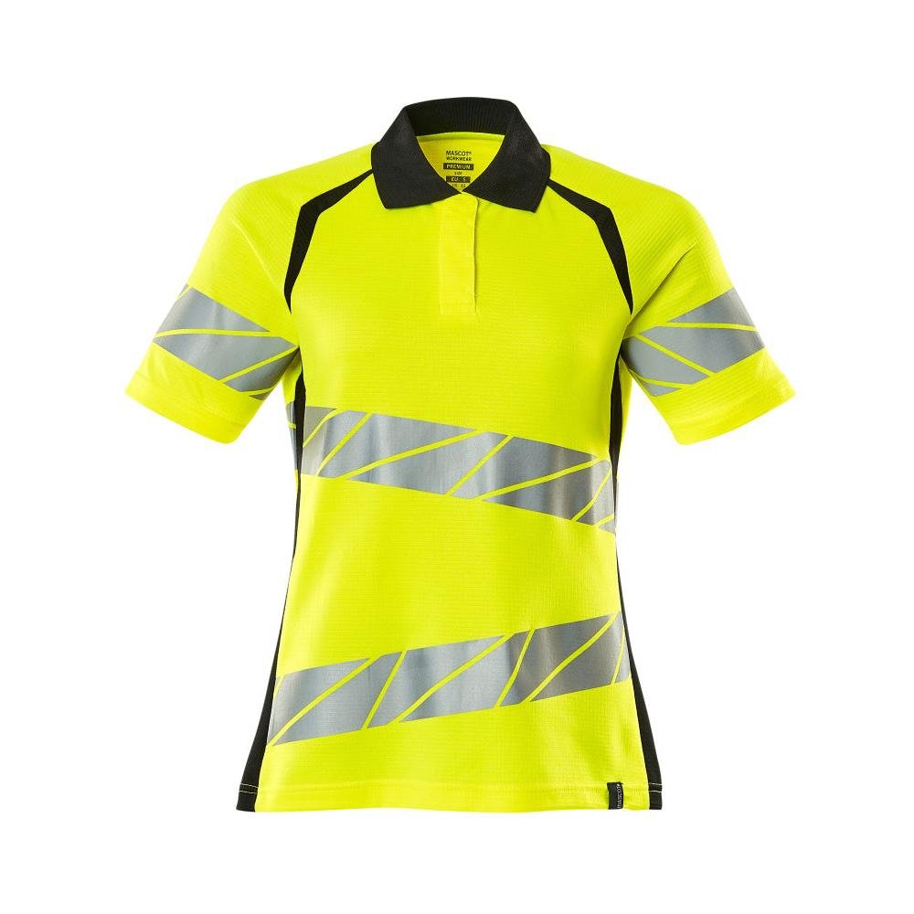 Polo shirt, women's fit polo shirt