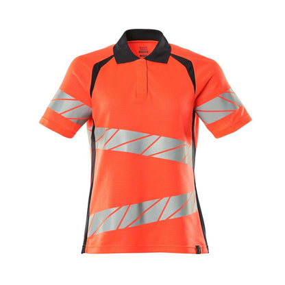 Polo shirt, women's fit polo shirt