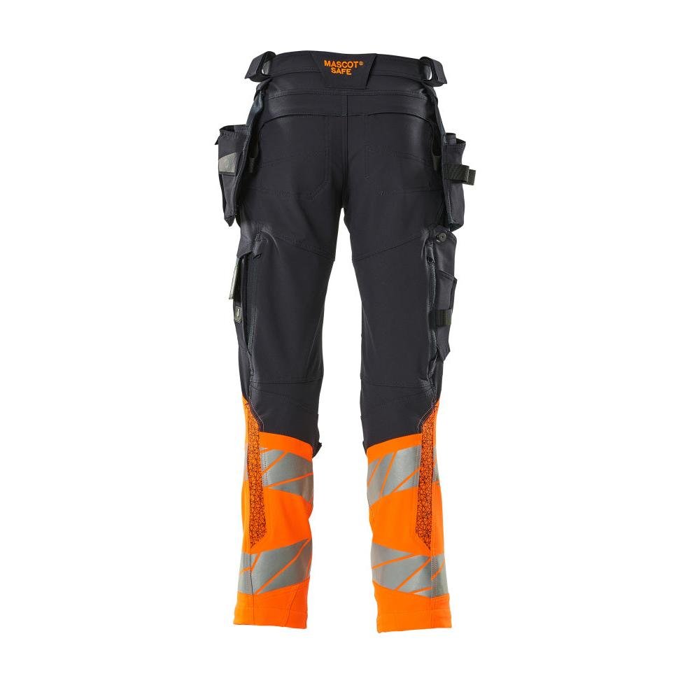 Hose mit Hängetaschen, ULTIMATE STRETCH Hose