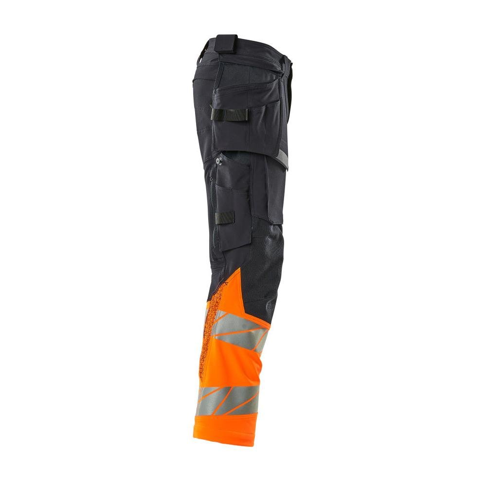 Hose mit Hängetaschen, ULTIMATE STRETCH Hose