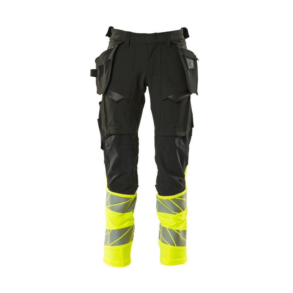 Pants with hanging pockets, ULTIMATE STRETCH pants