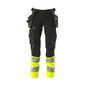Pants with hanging pockets, ULTIMATE STRETCH pants