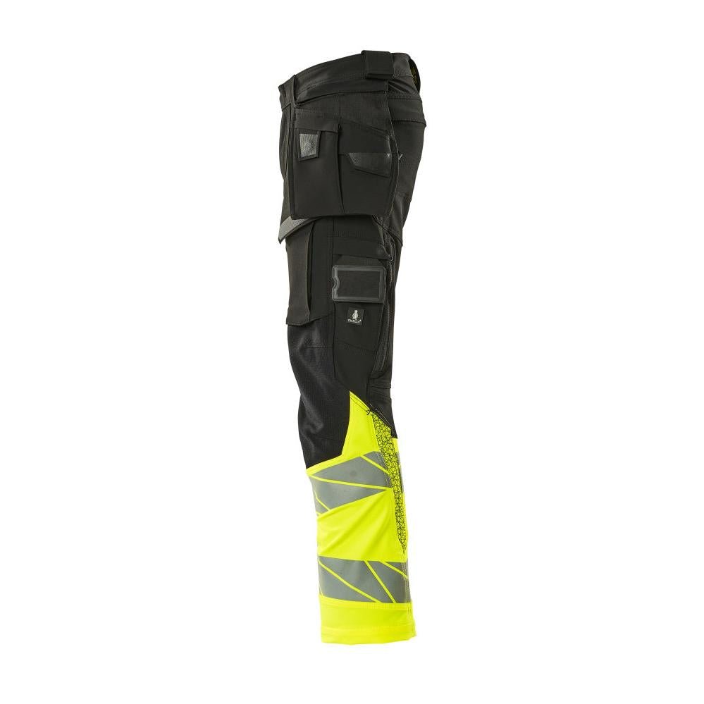 Pants with hanging pockets, ULTIMATE STRETCH pants