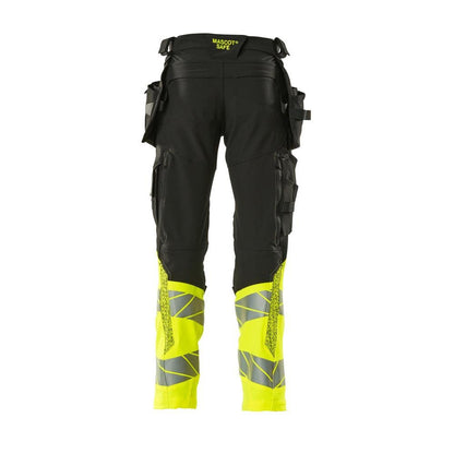 Pants with hanging pockets, ULTIMATE STRETCH pants