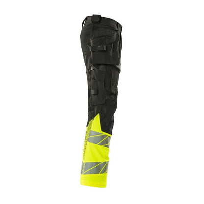 Pants with hanging pockets, ULTIMATE STRETCH pants