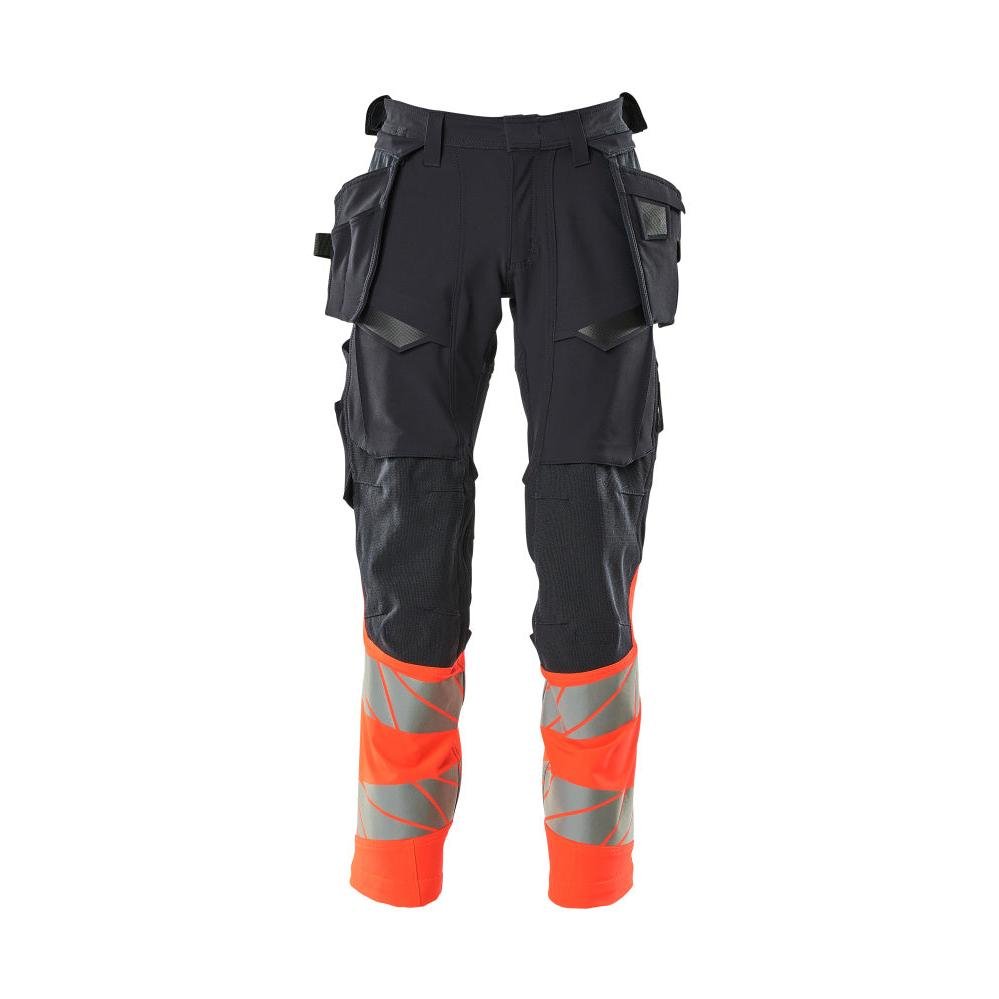 Pants with hanging pockets, ULTIMATE STRETCH pants