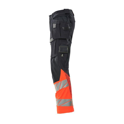 Pants with hanging pockets, ULTIMATE STRETCH pants