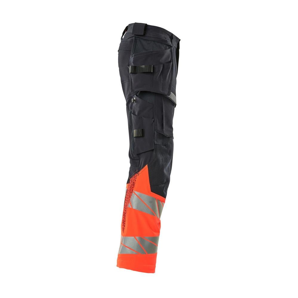 Pants with hanging pockets, ULTIMATE STRETCH pants