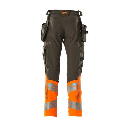 Hose mit Hängetaschen, ULTIMATE STRETCH Hose