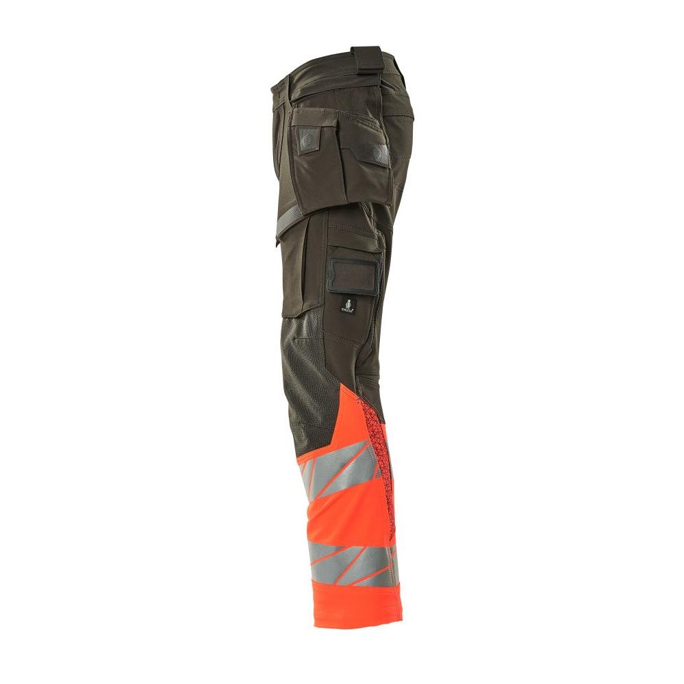 Hose mit Hängetaschen, ULTIMATE STRETCH Hose