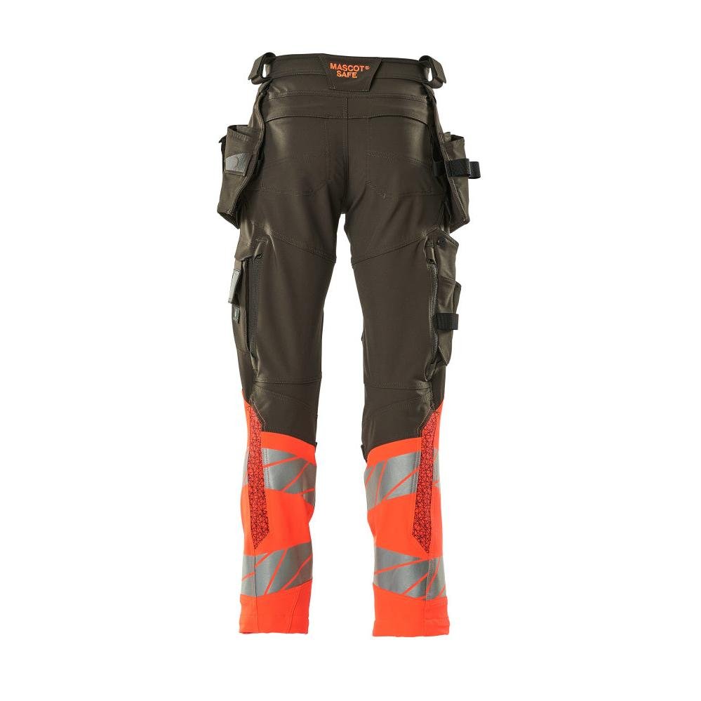 Hose mit Hängetaschen, ULTIMATE STRETCH Hose