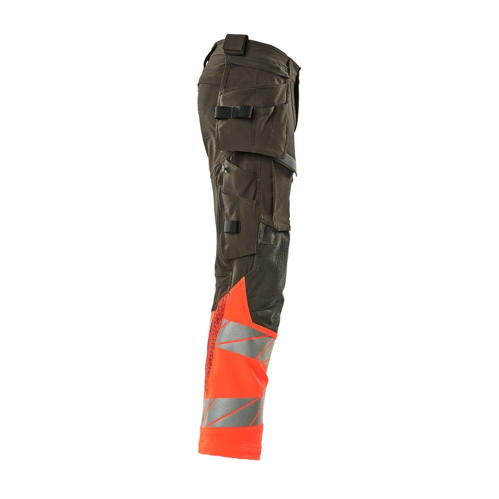 Hose mit Hängetaschen, ULTIMATE STRETCH Hose