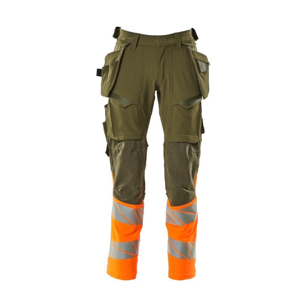Hose mit Hängetaschen, ULTIMATE STRETCH Hose