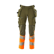 Pants with hanging pockets, ULTIMATE STRETCH pants