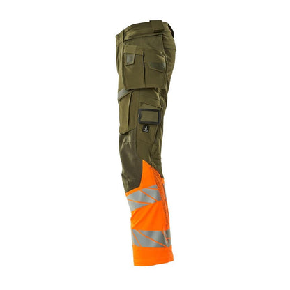 Hose mit Hängetaschen, ULTIMATE STRETCH Hose