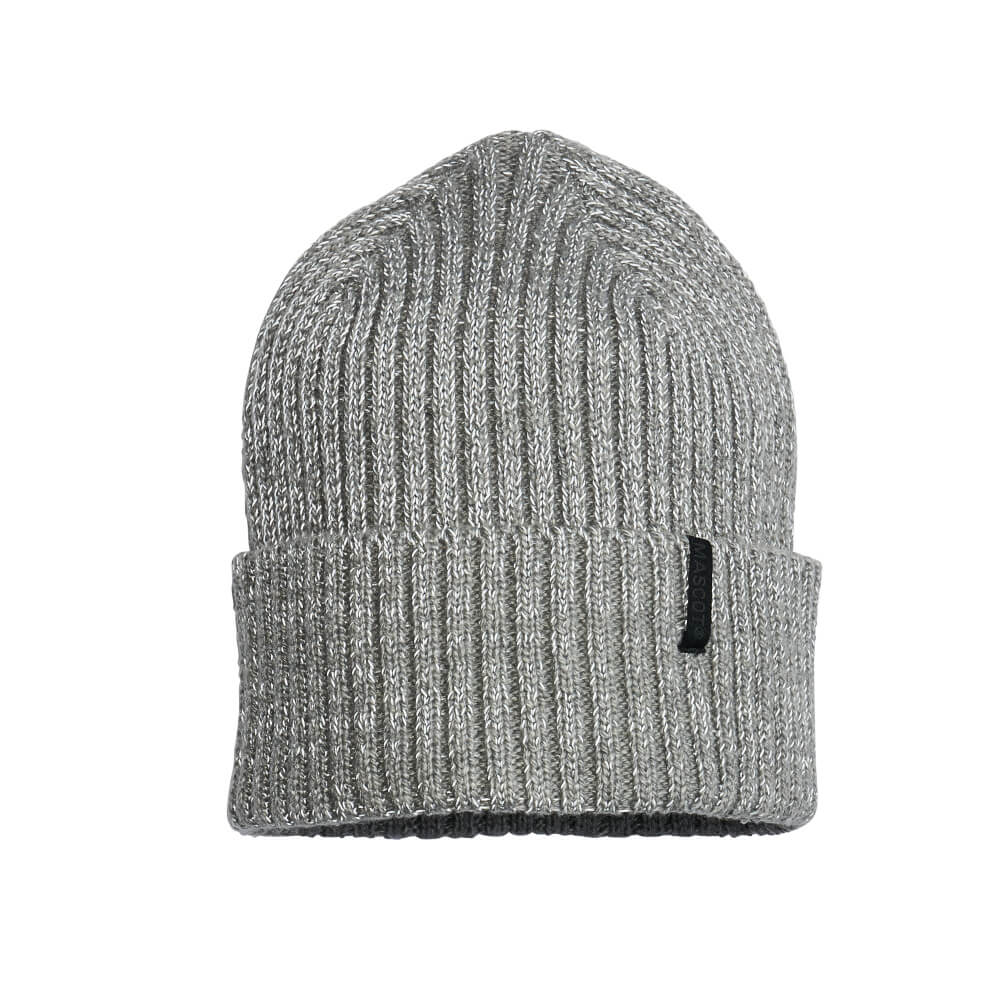 Strickmütze, Reflexeffekte Strickmütze Größe ONE, silber | Packung (1 Stück)