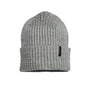 Strickmütze, Reflexeffekte Strickmütze Größe ONE, silber | Packung (1 Stück)