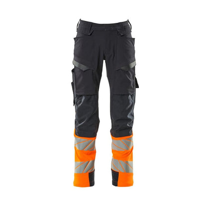 Hose mt Knietaschen, ULTIMATE STRETCH Hose