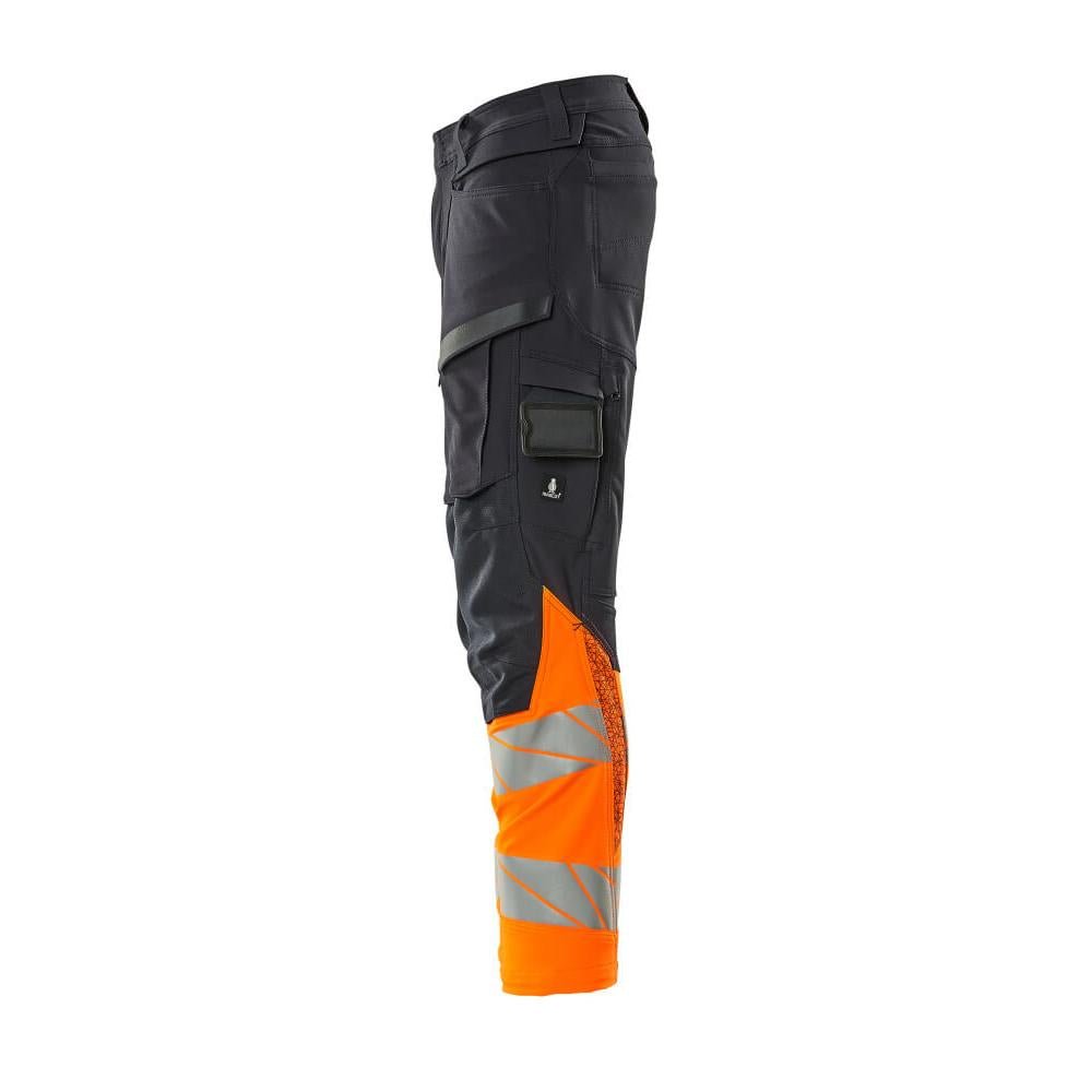 Hose mt Knietaschen, ULTIMATE STRETCH Hose