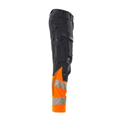 Hose mt Knietaschen, ULTIMATE STRETCH Hose