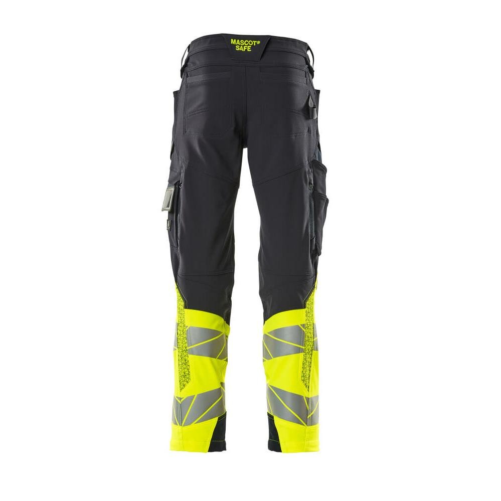 Hose mt Knietaschen, ULTIMATE STRETCH Hose