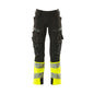 Hose mt Knietaschen, ULTIMATE STRETCH Hose