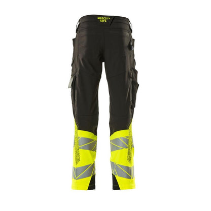 Hose mt Knietaschen, ULTIMATE STRETCH Hose