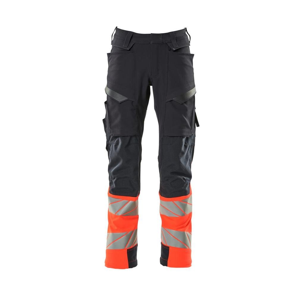 Hose mt Knietaschen, ULTIMATE STRETCH Hose