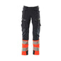 Hose mt Knietaschen, ULTIMATE STRETCH Hose
