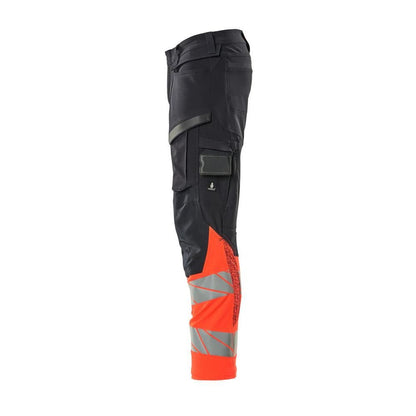 Hose mt Knietaschen, ULTIMATE STRETCH Hose
