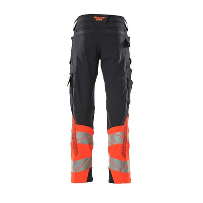 Hose mt Knietaschen, ULTIMATE STRETCH Hose