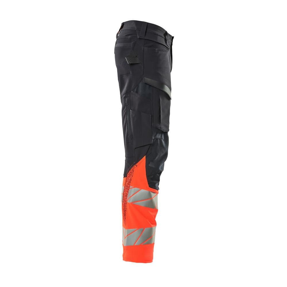 Hose mt Knietaschen, ULTIMATE STRETCH Hose
