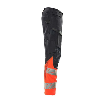 Hose mt Knietaschen, ULTIMATE STRETCH Hose