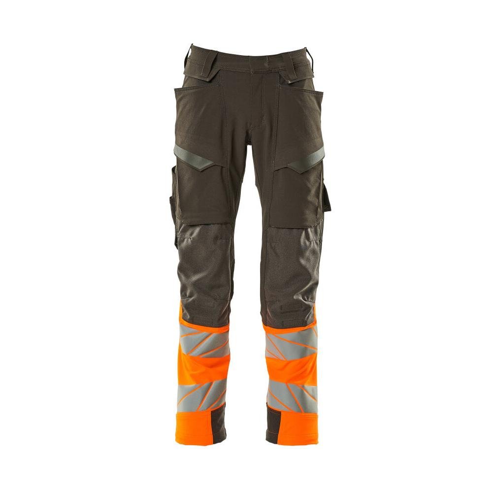 Hose mt Knietaschen, ULTIMATE STRETCH Hose