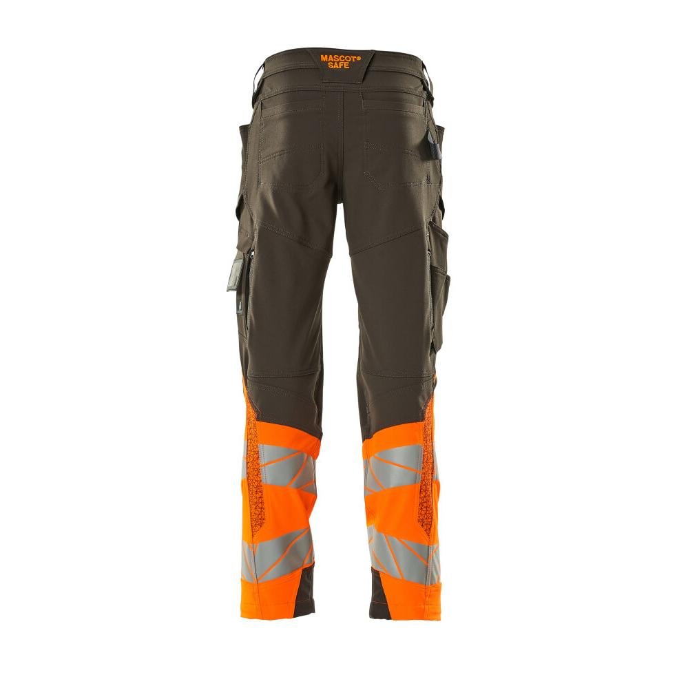 Hose mt Knietaschen, ULTIMATE STRETCH Hose