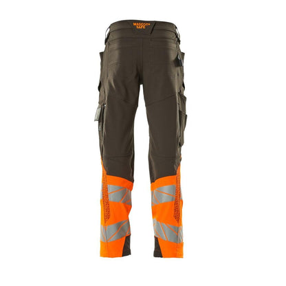 Hose mt Knietaschen, ULTIMATE STRETCH Hose