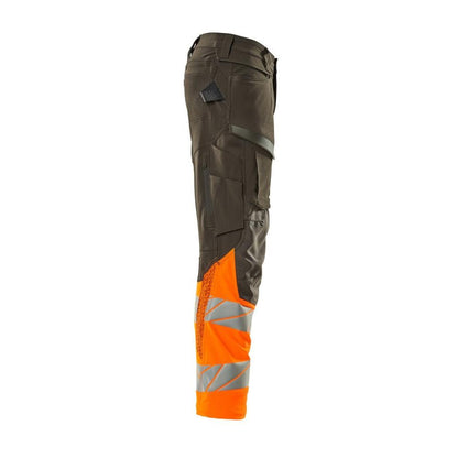 Hose mt Knietaschen, ULTIMATE STRETCH Hose