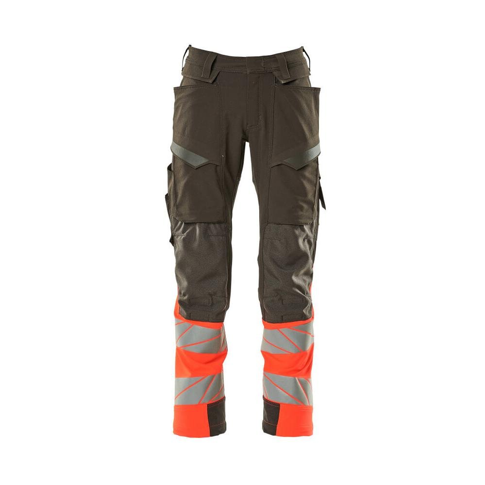 Hose mt Knietaschen, ULTIMATE STRETCH Hose