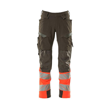 Hose mt Knietaschen, ULTIMATE STRETCH Hose