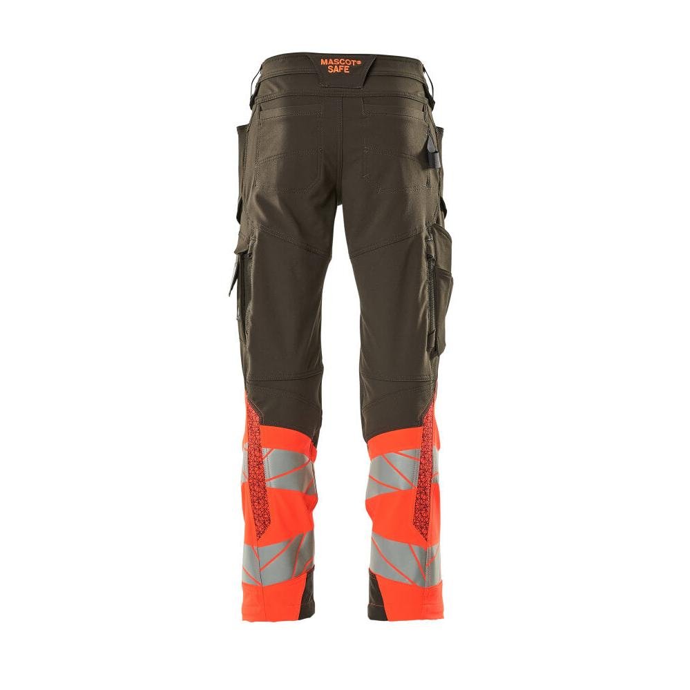 Hose mt Knietaschen, ULTIMATE STRETCH Hose
